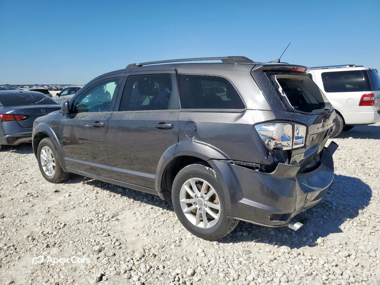 Dodge Journey 2014