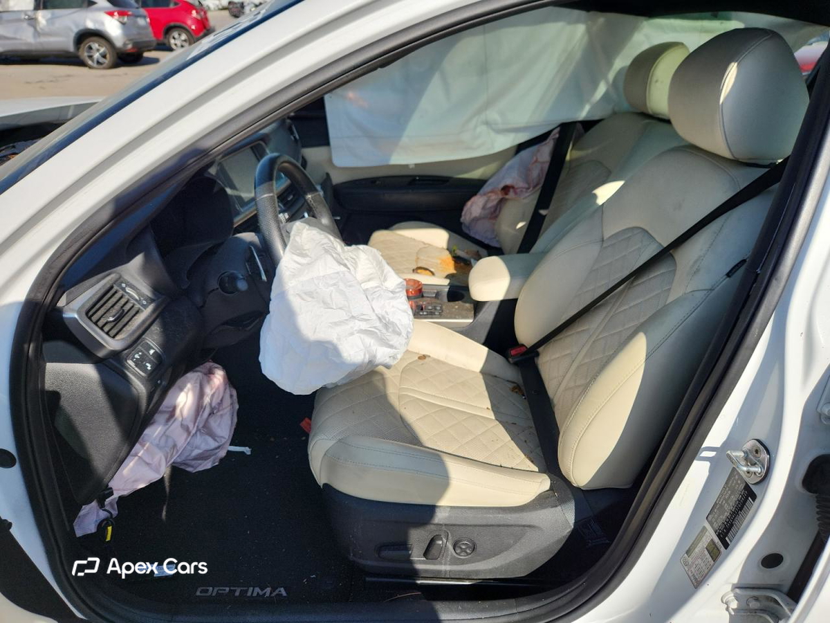 Kia Optima 2018