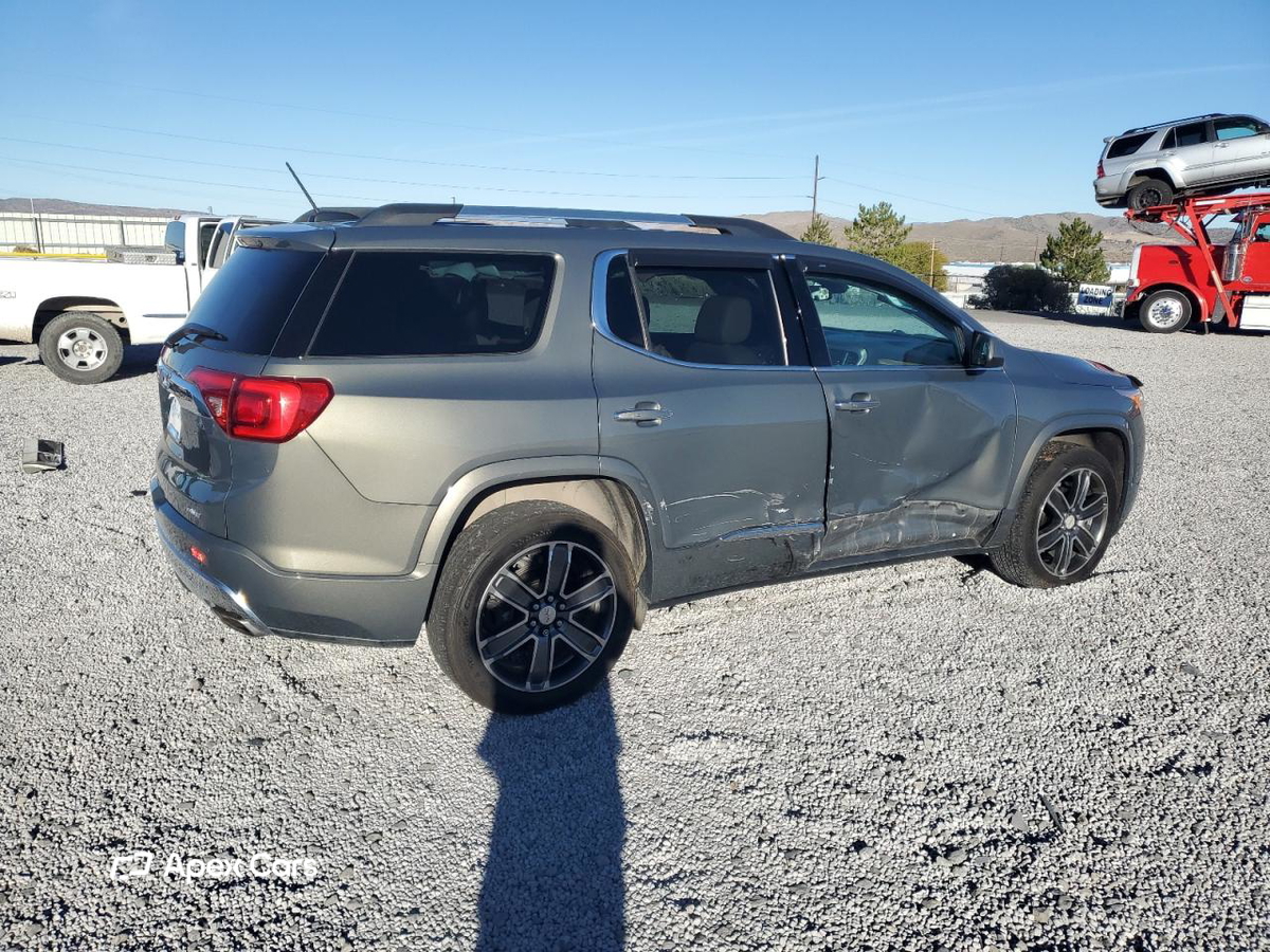 GMC Acadia 2018