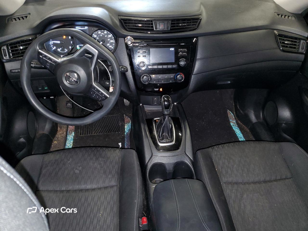Nissan Rogue 2017