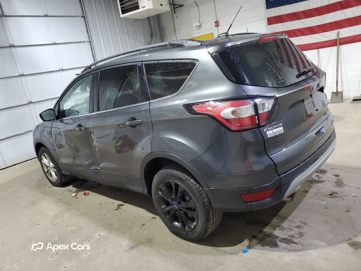 Ford Escape 2018