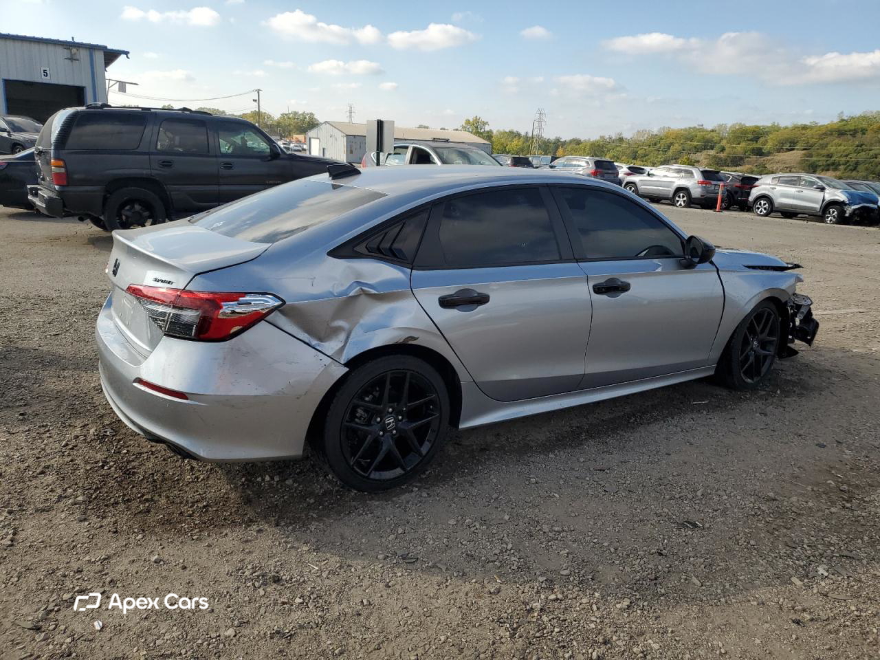 Honda Civic 2024