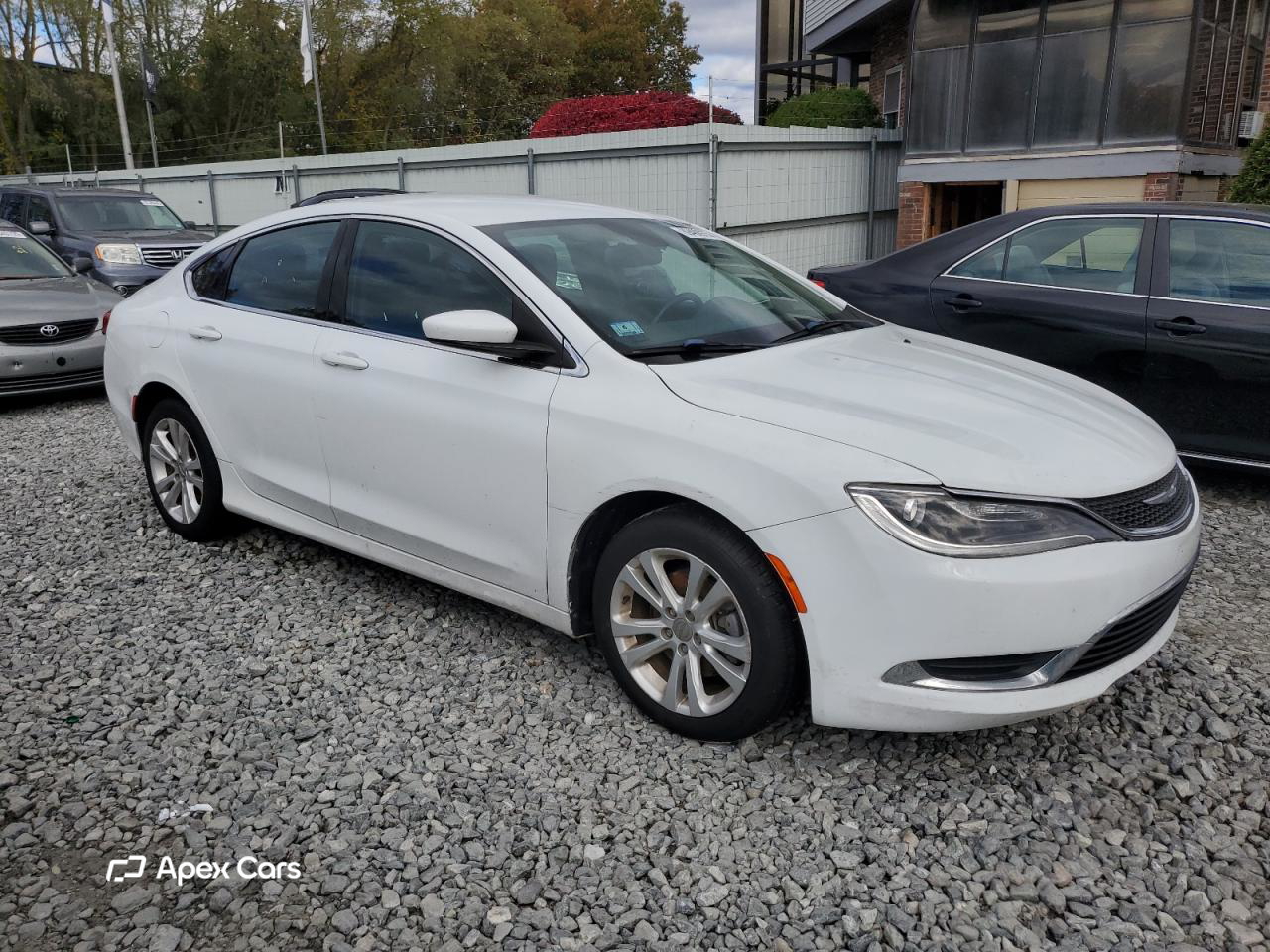 Chrysler 200 2016