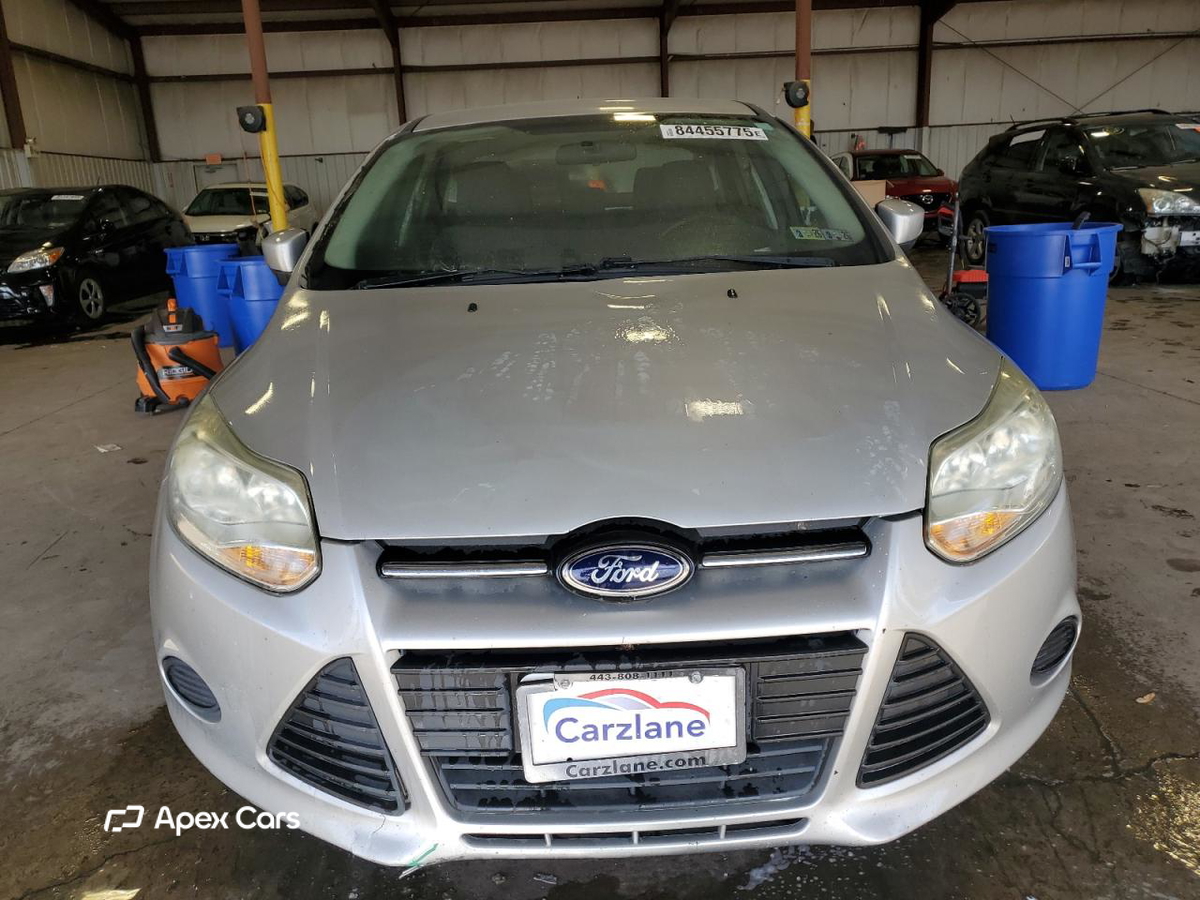 Ford Focus 2013