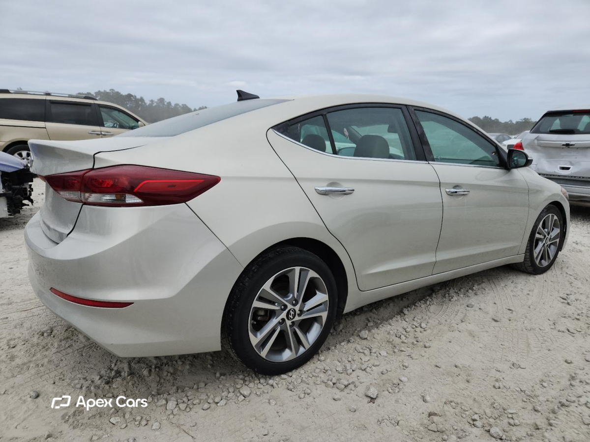 Hyundai Elantra 2017