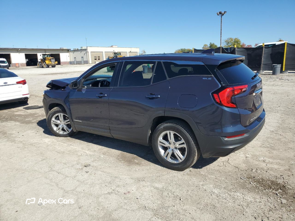 GMC Terrain 2019