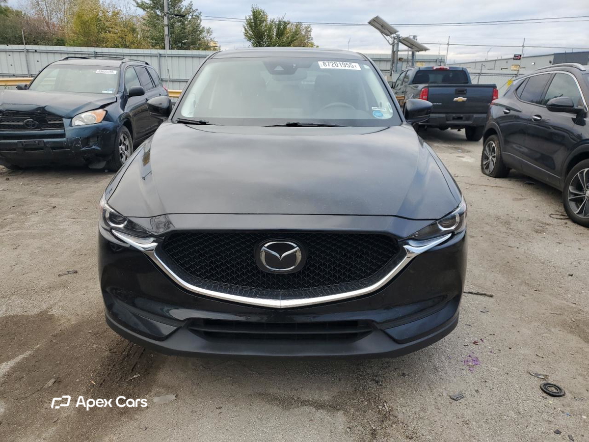 Mazda CX-5 2018