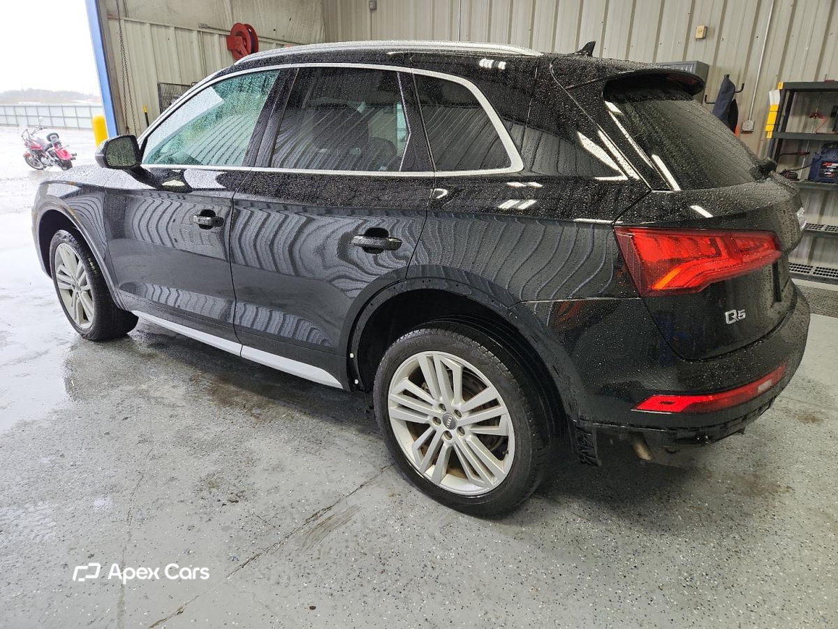 Audi Q5 2020