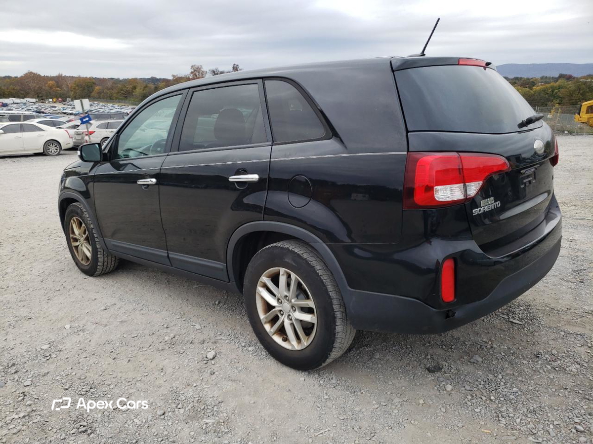 Kia Sorento 2015