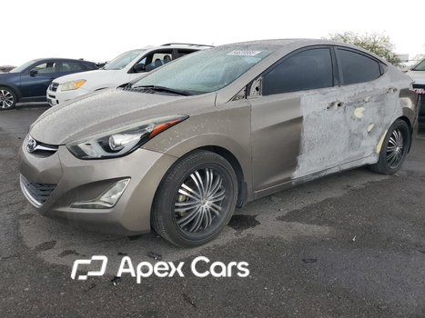 Hyundai Elantra 2015 - Image 1 of 12