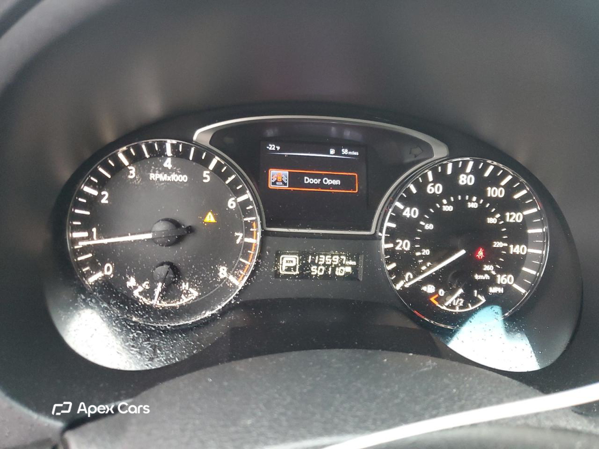 Nissan Altima 2015