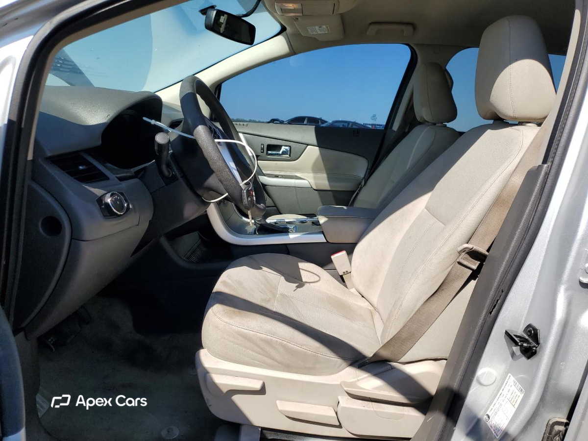 Ford Edge 2011
