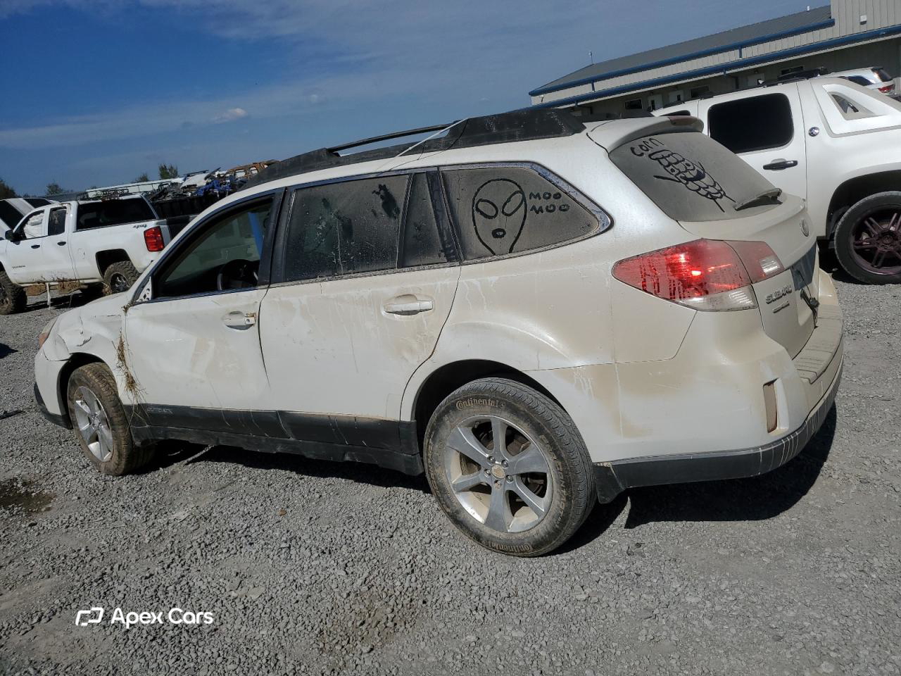 Subaru Outback 2014