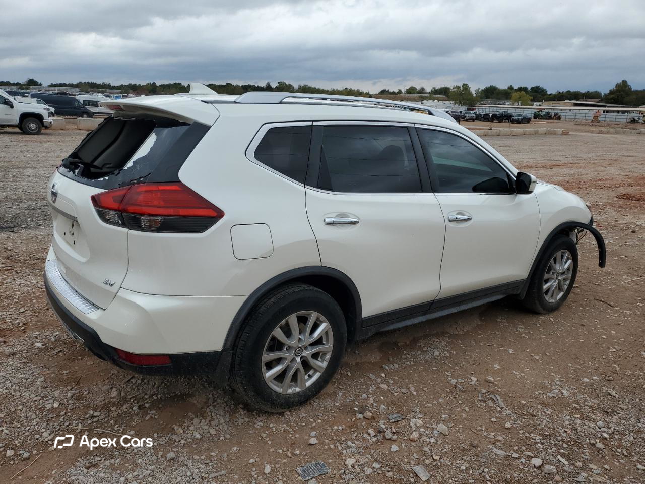 Nissan Rogue 2017