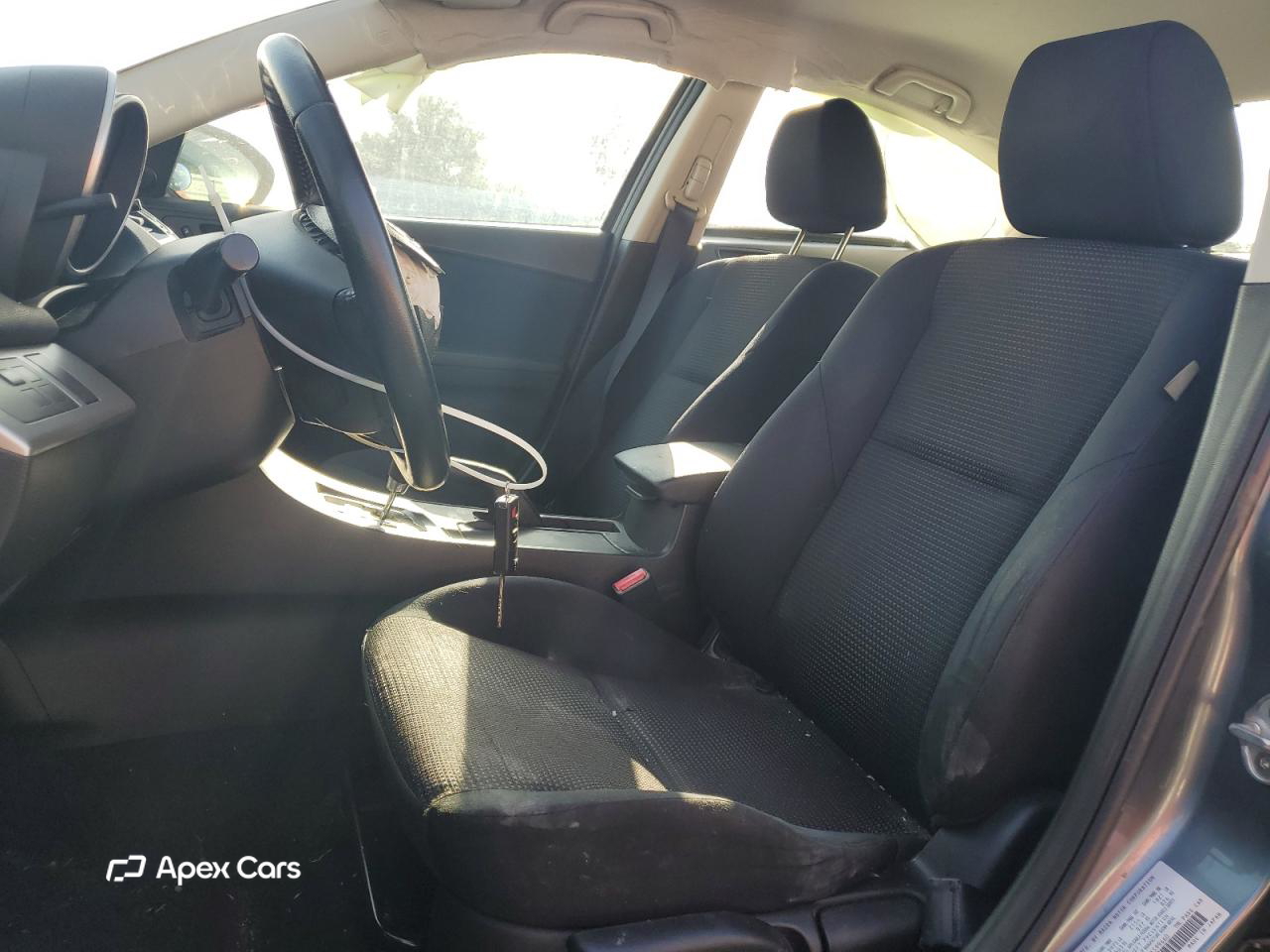 Mazda 3 2012
