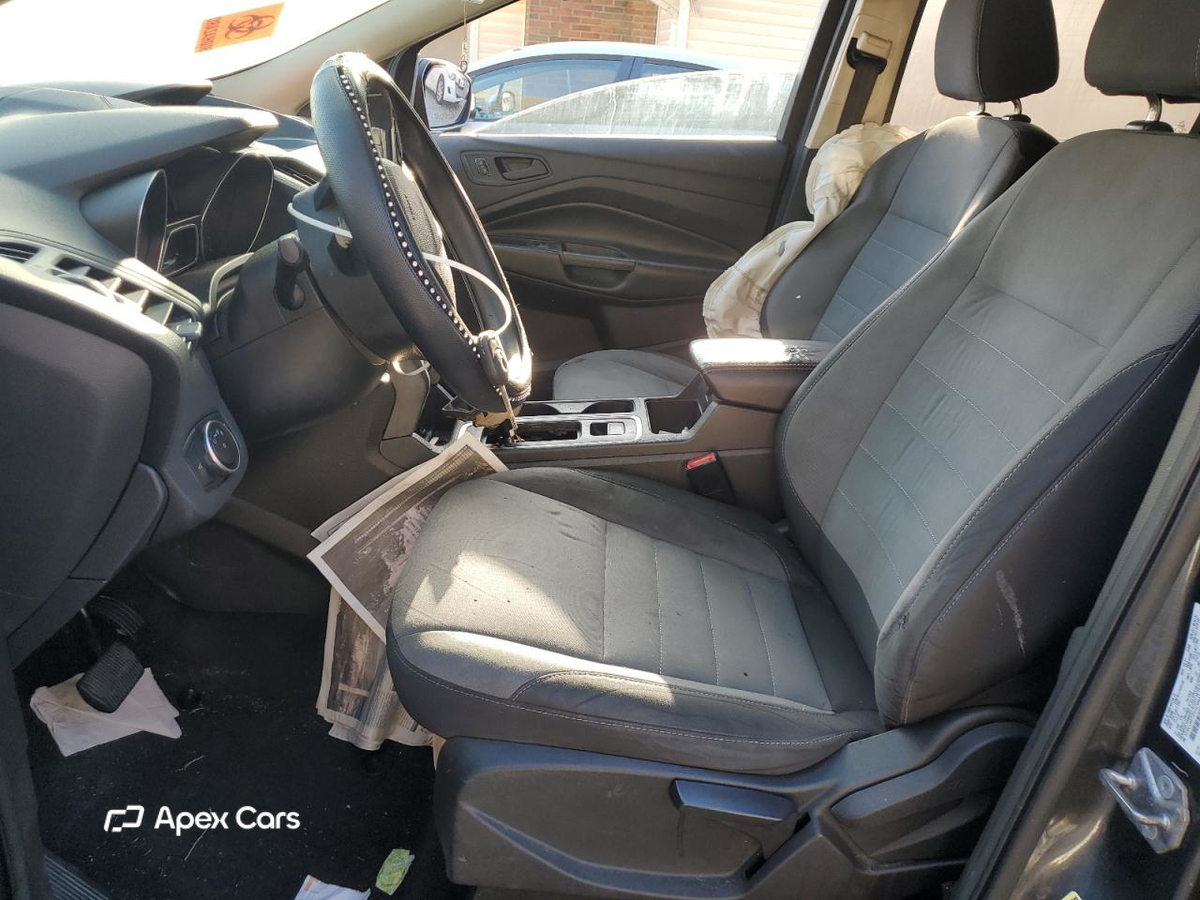 Ford Escape 2017