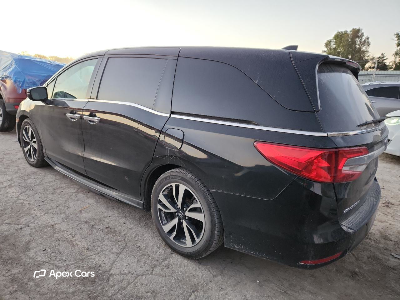 Honda Odyssey 2019