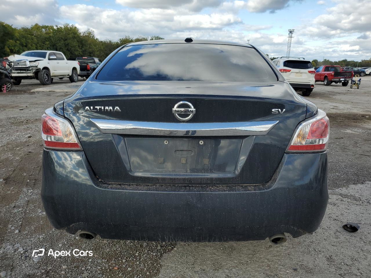 Nissan Altima 2015