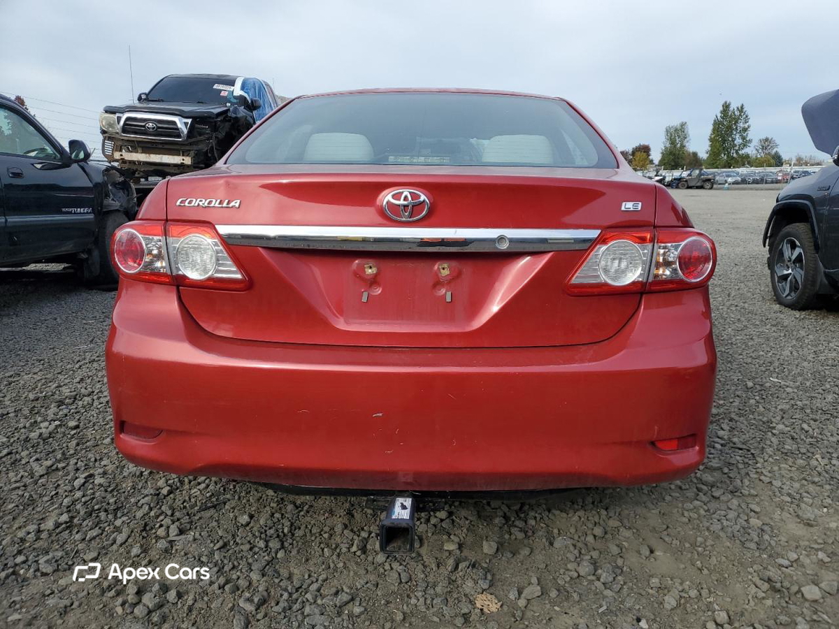 Toyota Corolla 2011