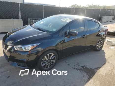 Nissan Versa 2021 - Image 1 of 12