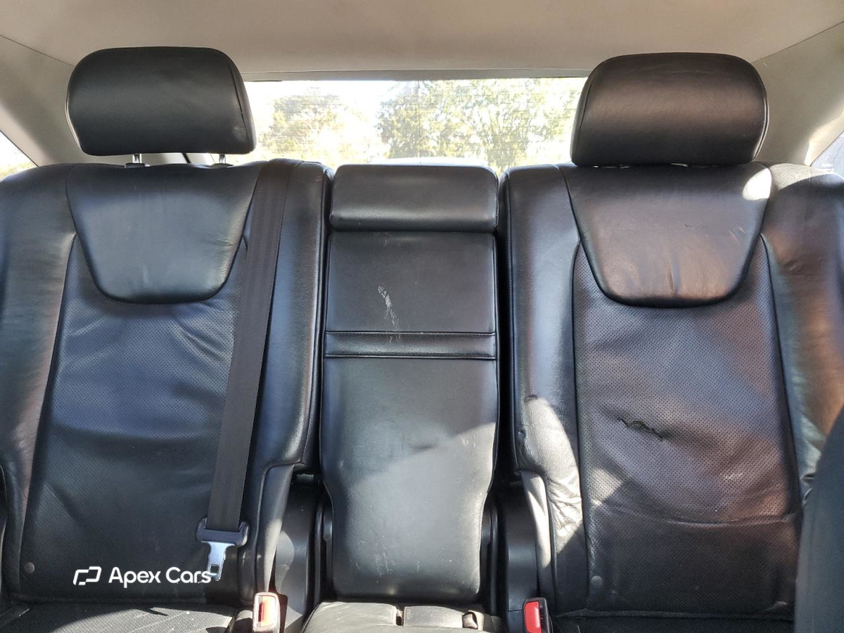 Lexus RX 2011