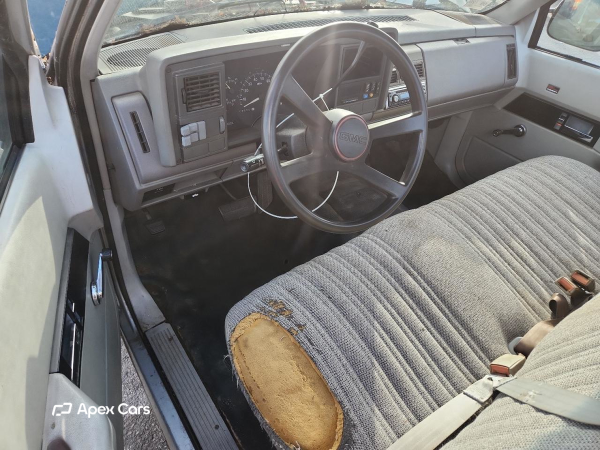 GMC Sierra 1992
