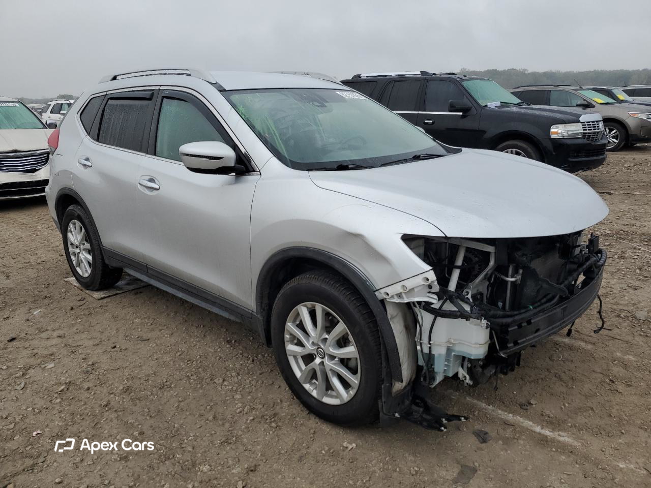 Nissan Rogue 2019