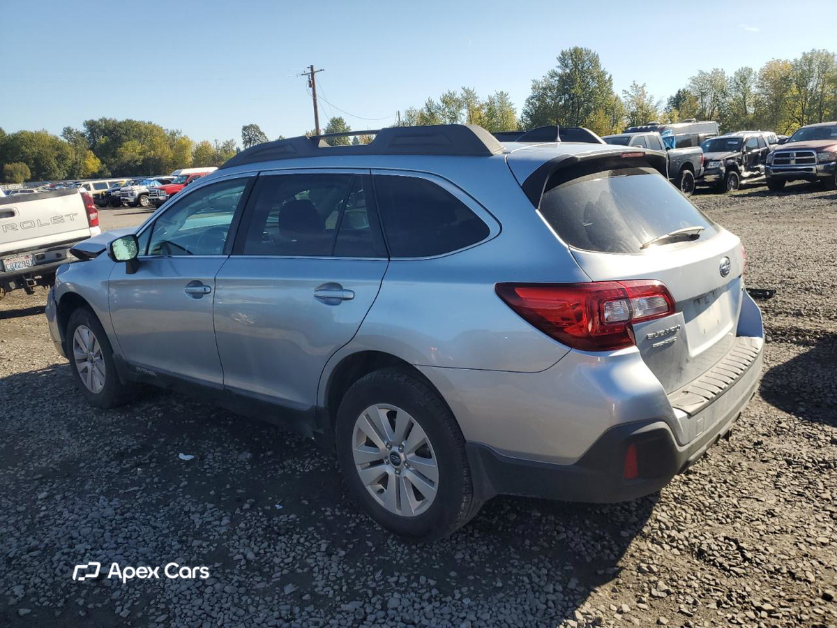 Subaru Outback 2019