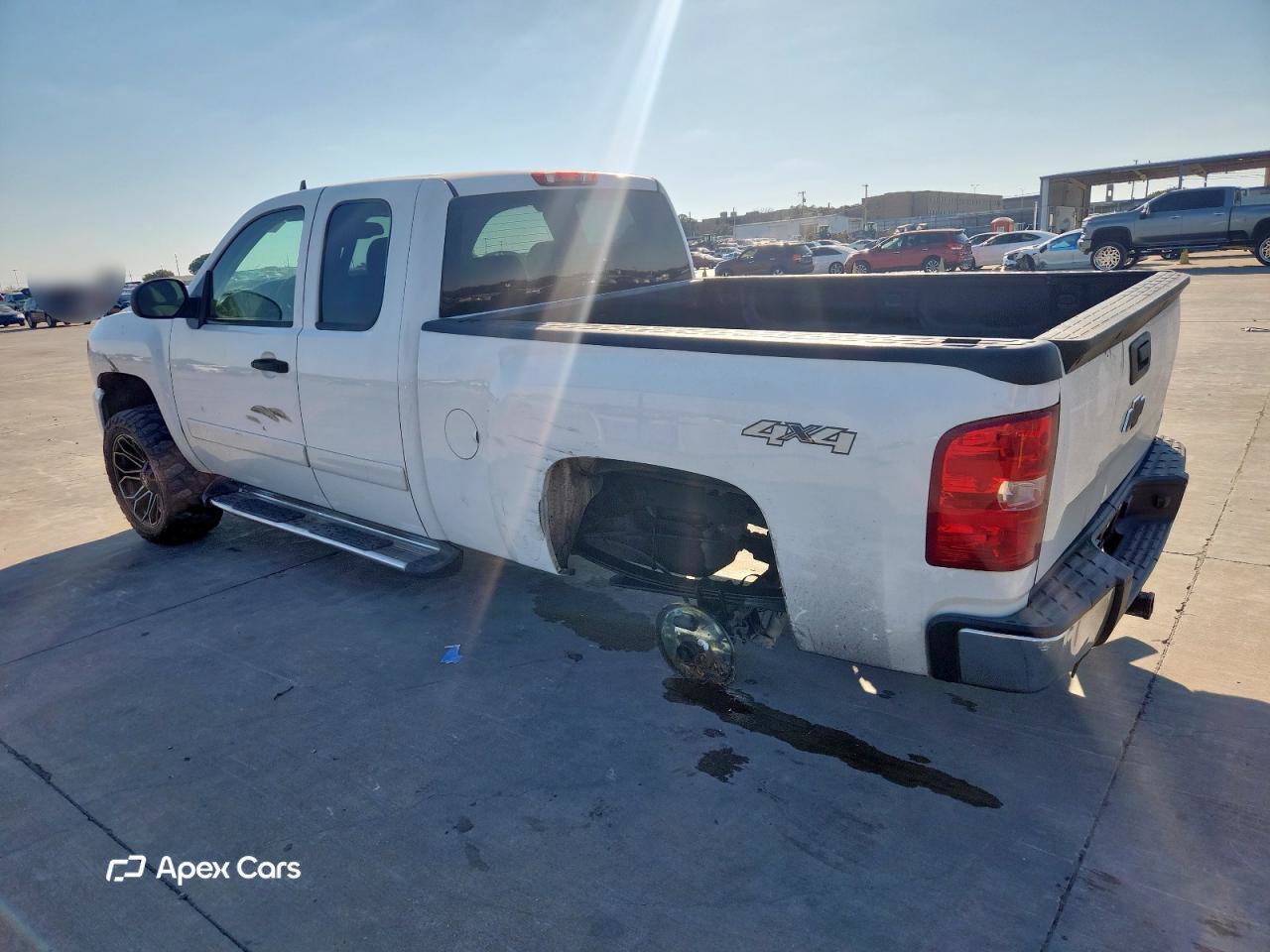 Chevrolet Silverado 2007