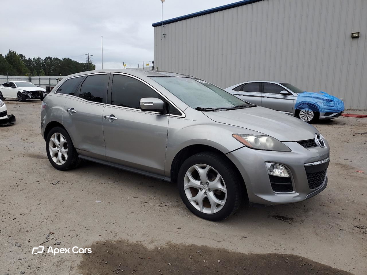 Mazda CX-7 2012