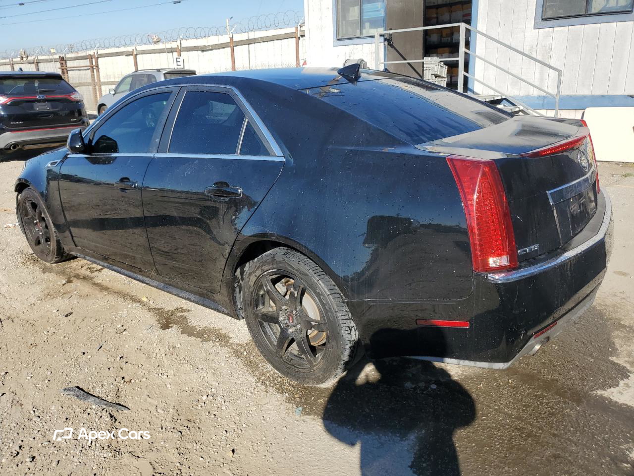 Cadillac CTS 2011