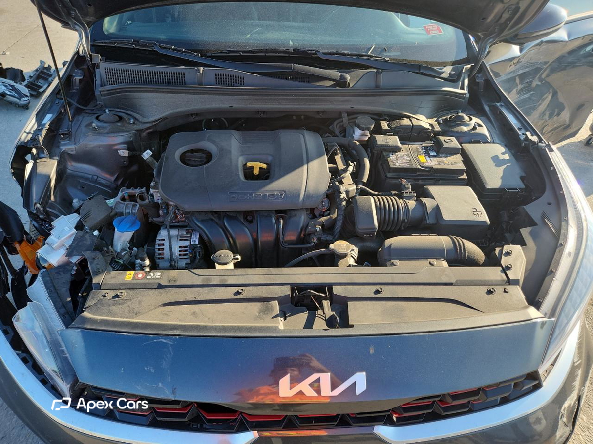 Kia Forte 2023