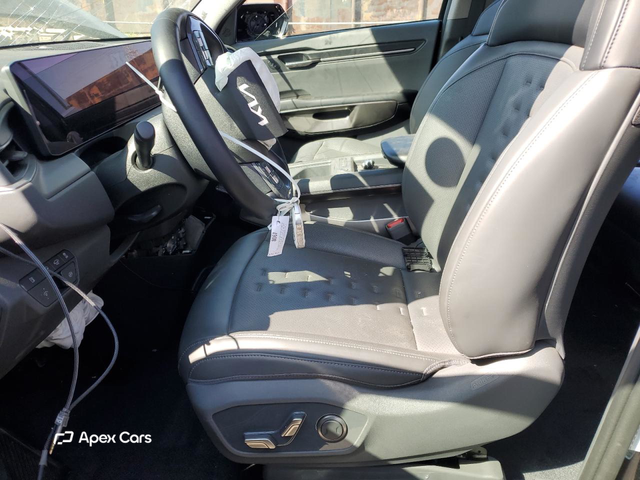 Kia EV9 2025