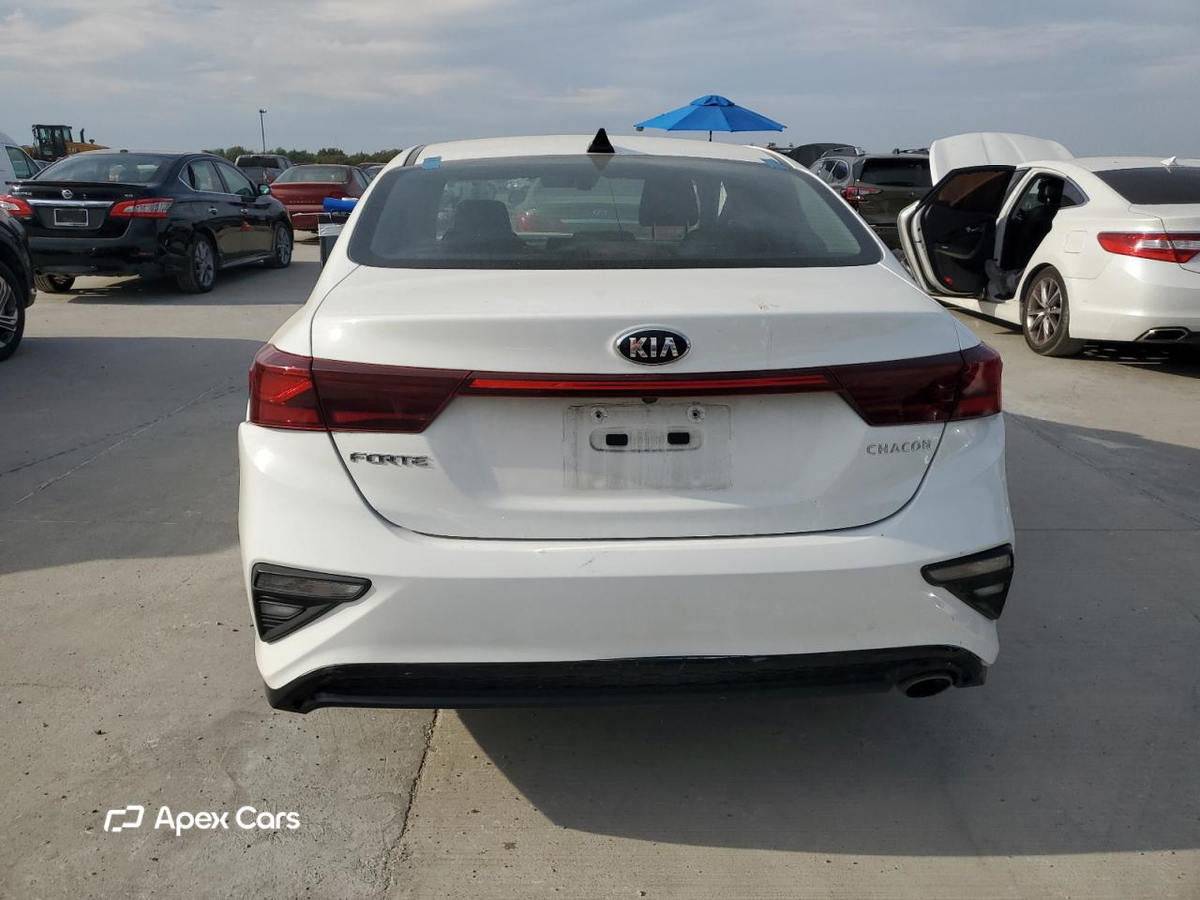 Kia Forte 2021