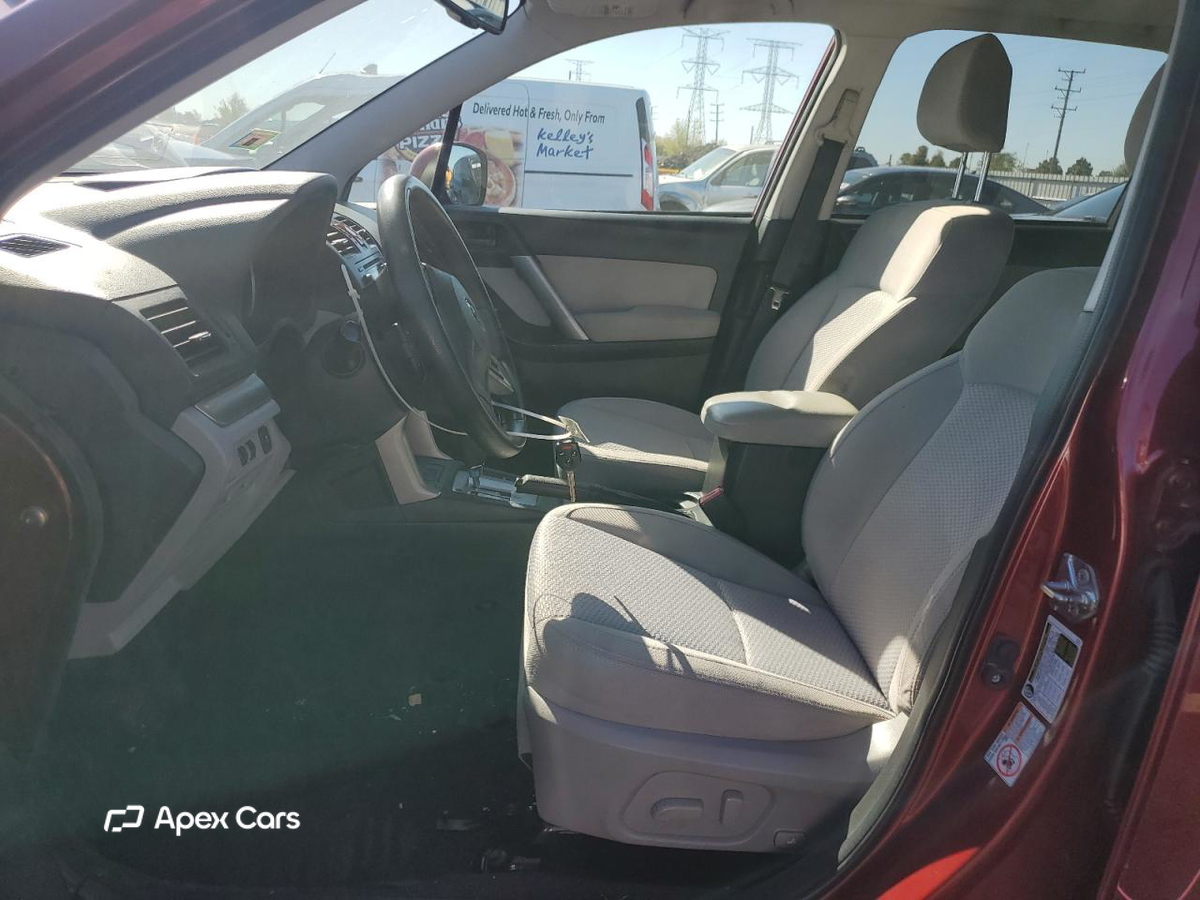 Subaru Forester 2015