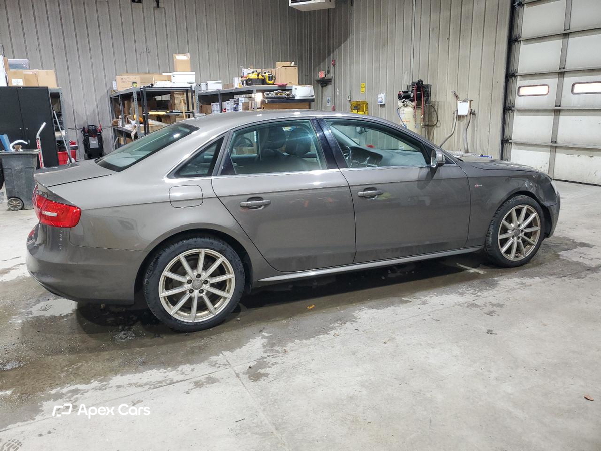 Audi A4 2015