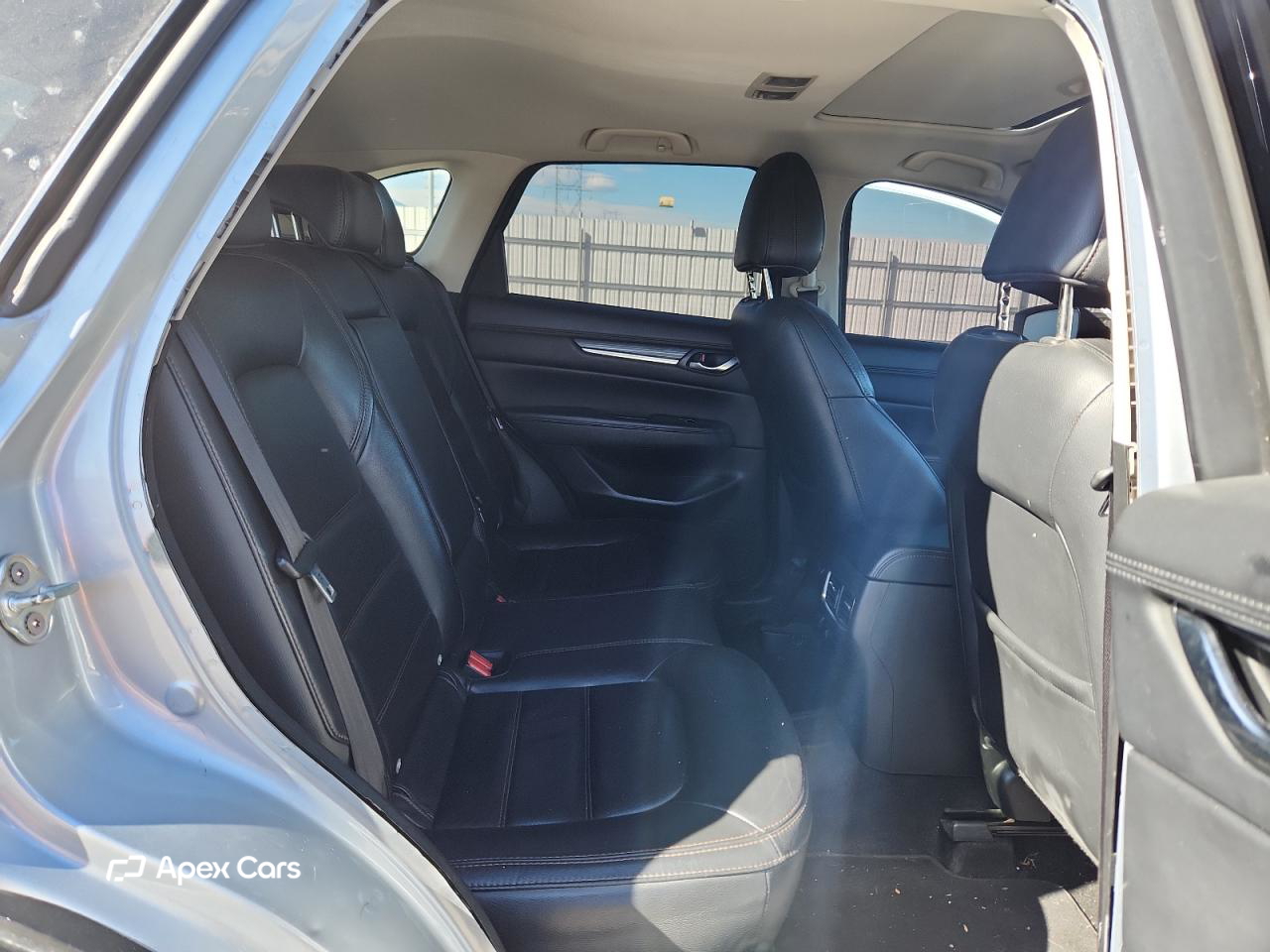 Mazda CX-5 2021