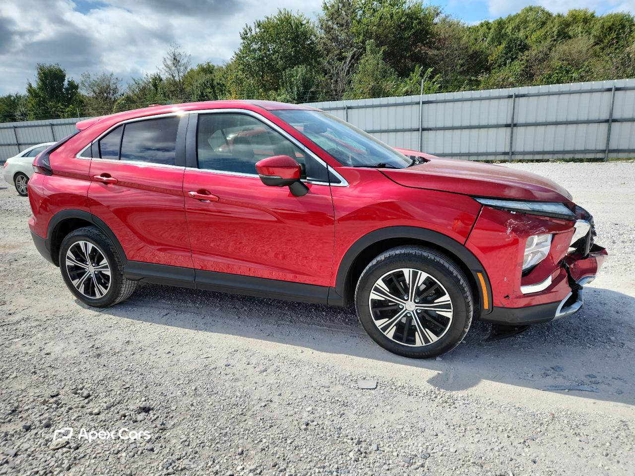 Mitsubishi Eclipse Cross 2022