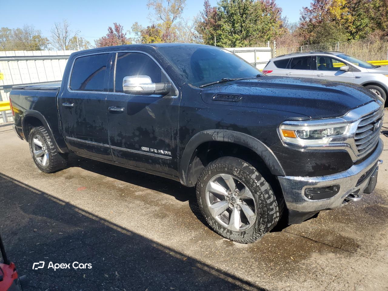 RAM 1500 2020