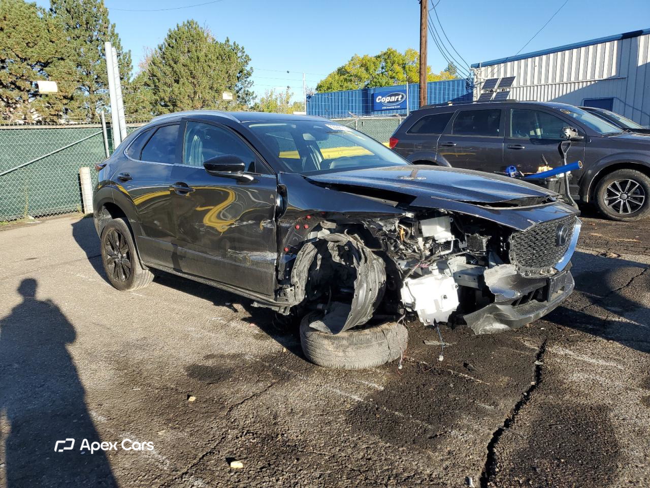 Mazda CX-30 2024