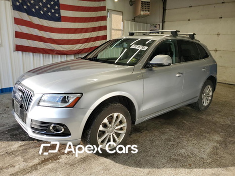 Audi Q5 2016 - Zdjęcie 1 z 13