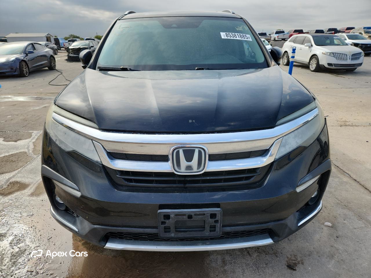 Honda Pilot 2019
