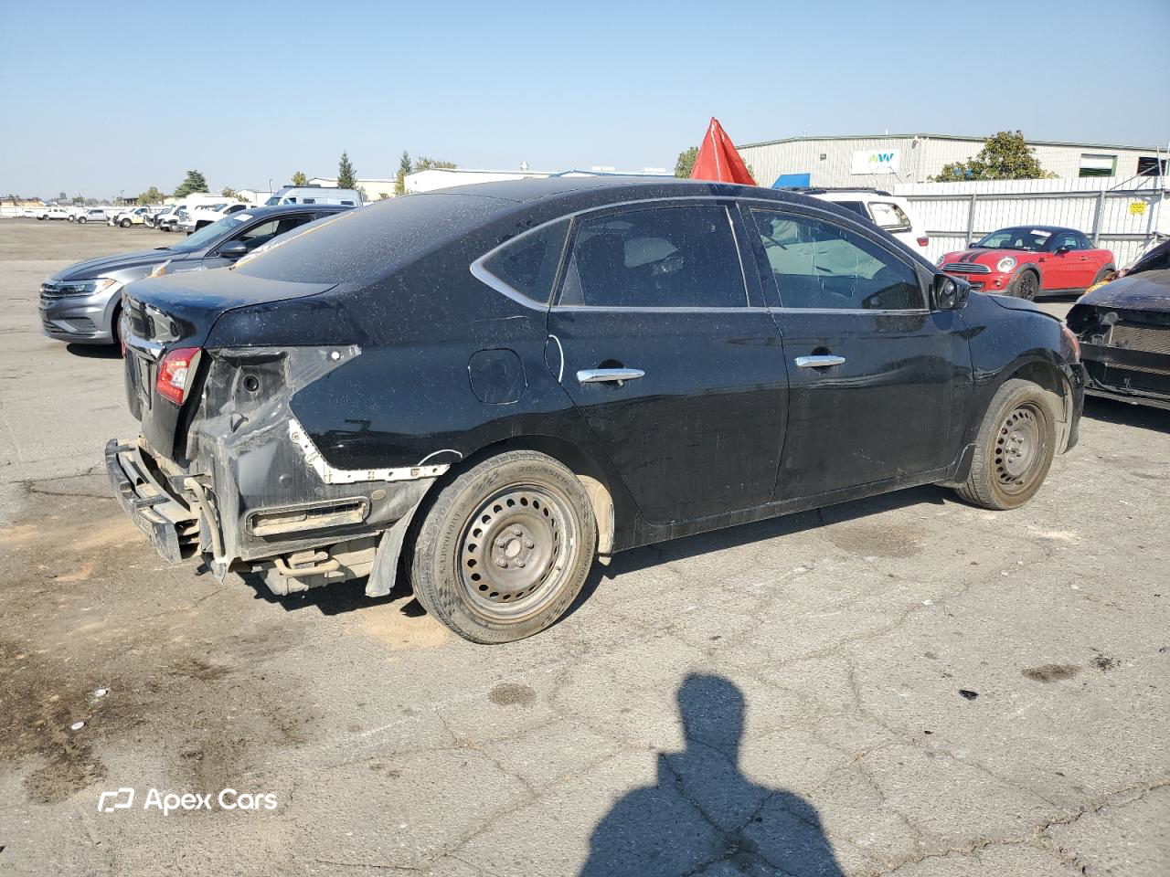 Nissan Sentra 2015