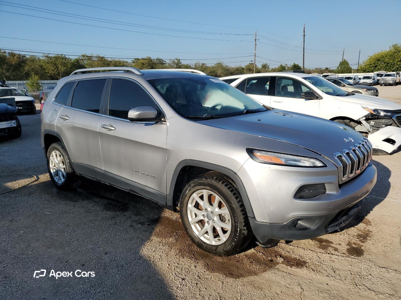 Jeep Grand Cherokee 2018
