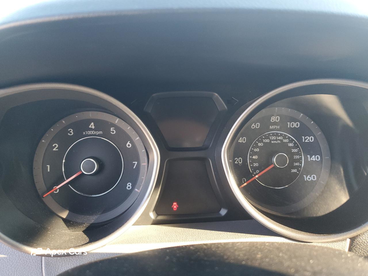 Hyundai Elantra 2016