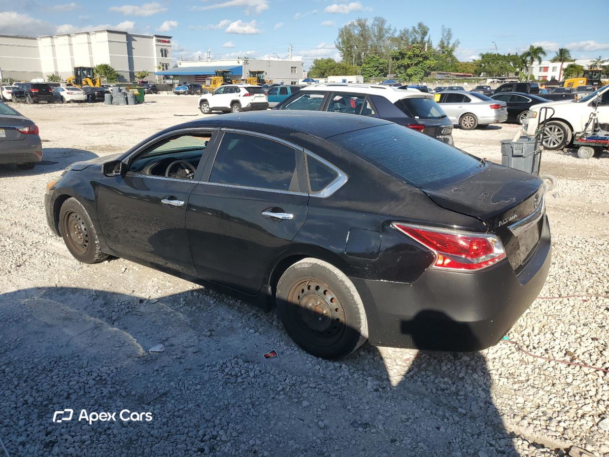 Nissan Altima 2015