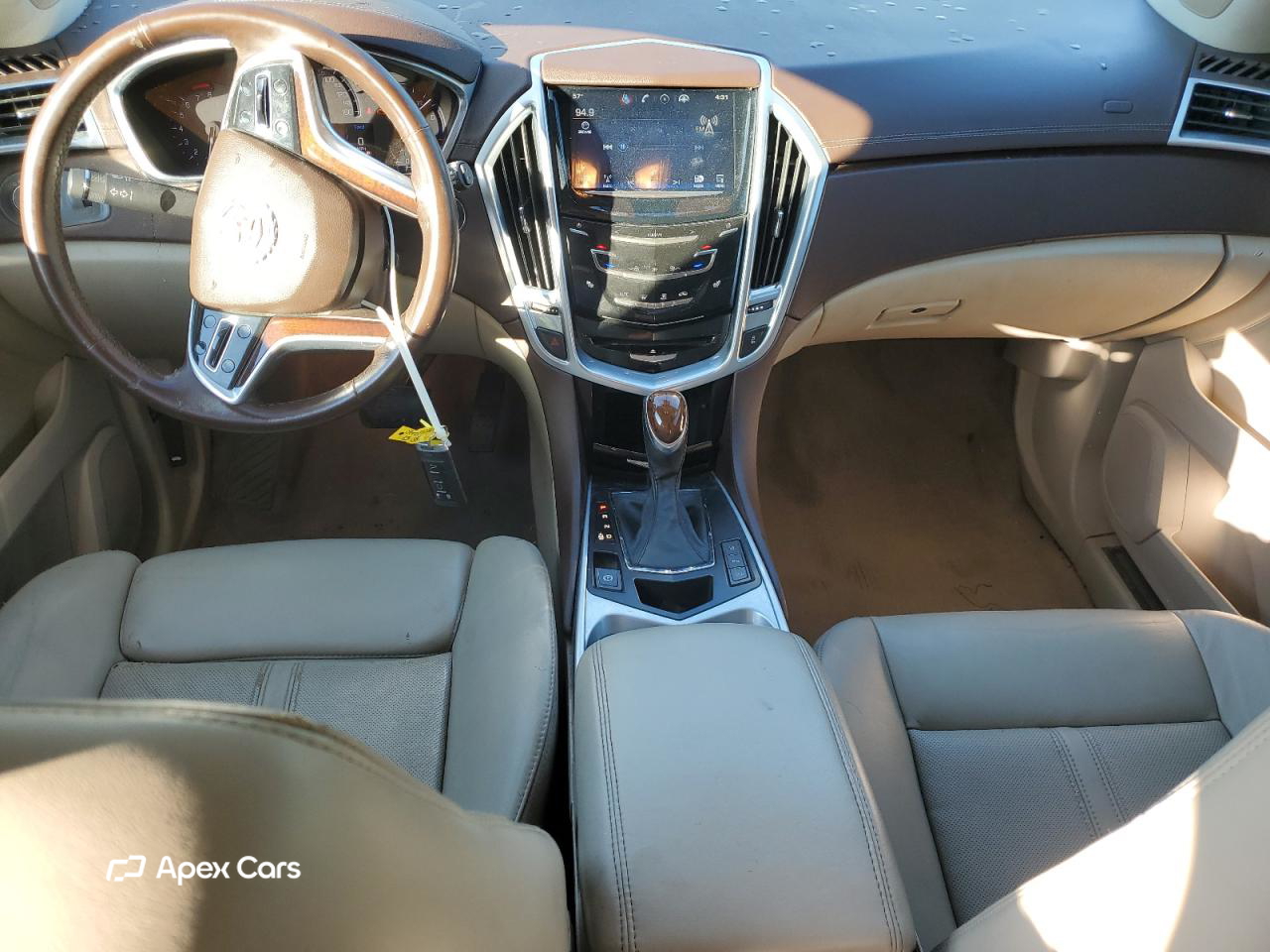 Cadillac SRX 2013