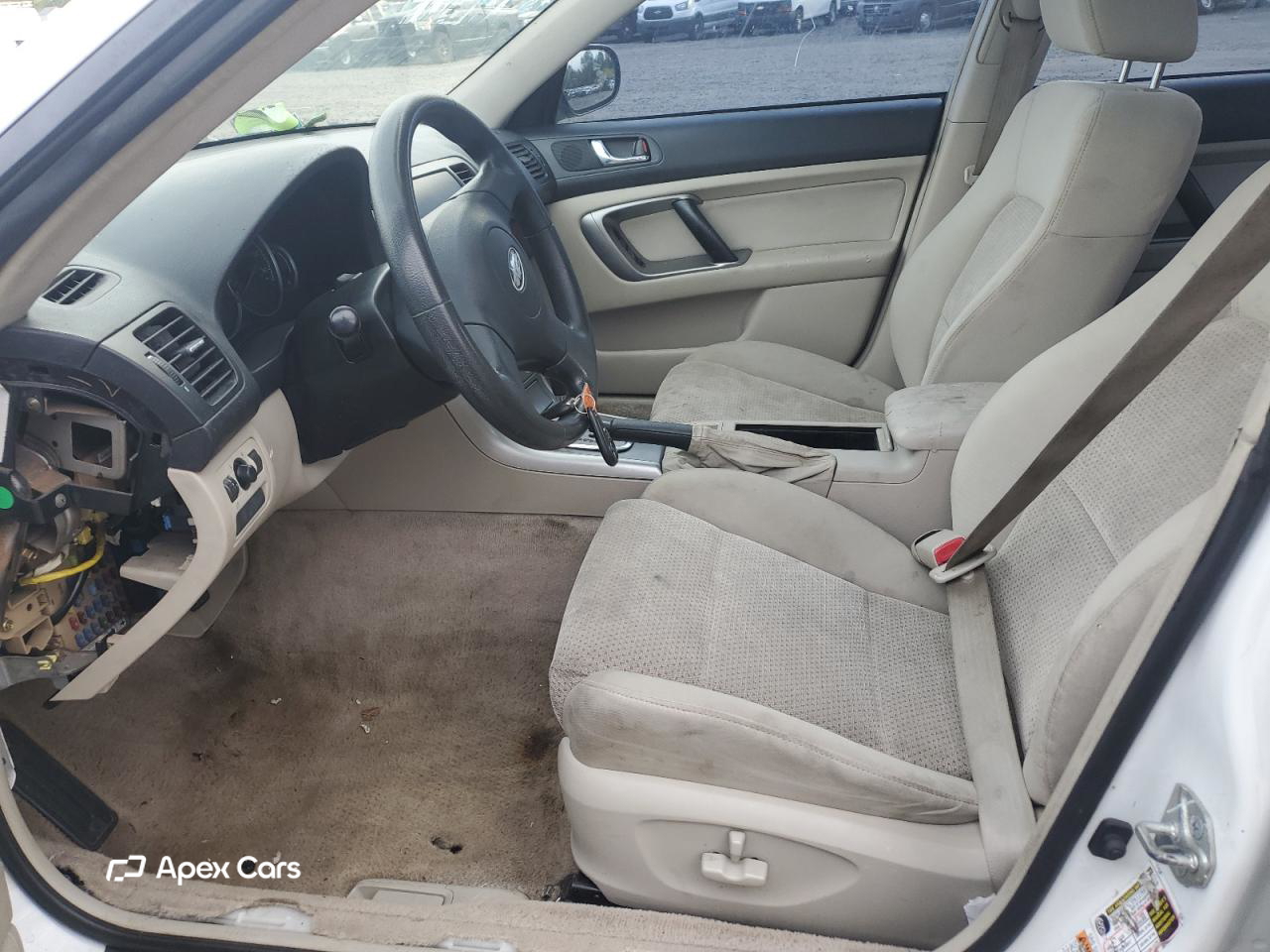 Subaru Legacy 2006