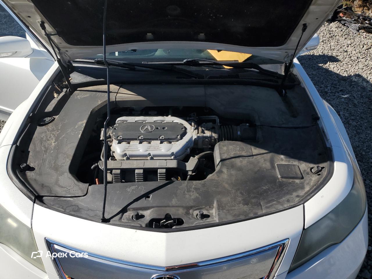 Acura TL 2013