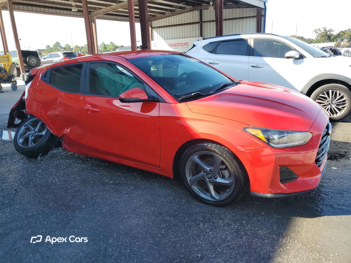 Hyundai Veloster 2019